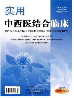 实用中西医结合临床