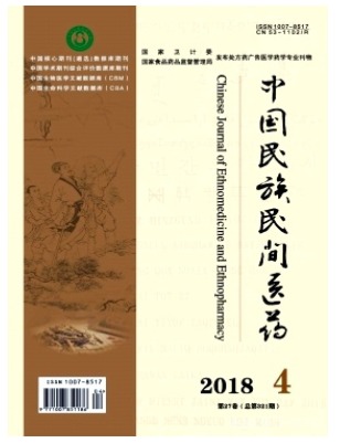 中国民族民间医药