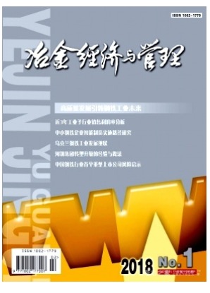 冶金经济与管理