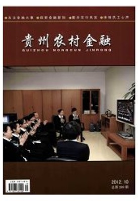 贵州农村金融