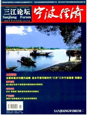 宁波经济(三江论坛)