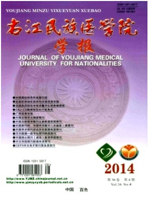 右江民族医学院学报