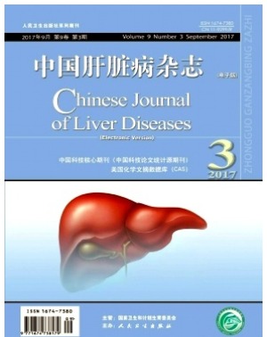 中国肝脏病(电子版)