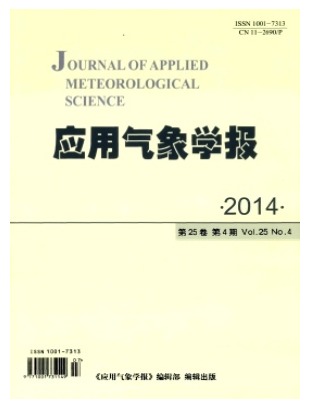应用气象学报