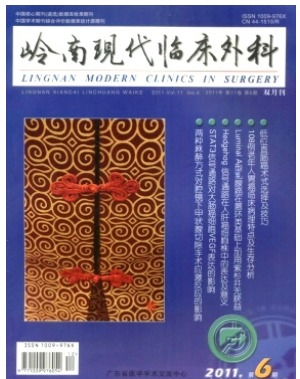 岭南现代临床外科