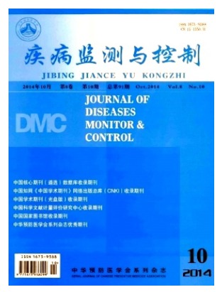 疾病监测与控制