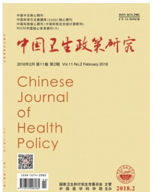 中国卫生政策研究