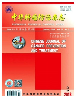 中华肿瘤防治