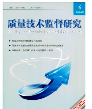 质量技术监督研究