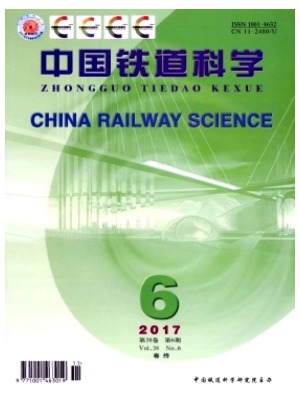 中国铁道科学