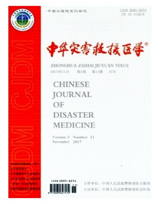 中华灾害救援医学