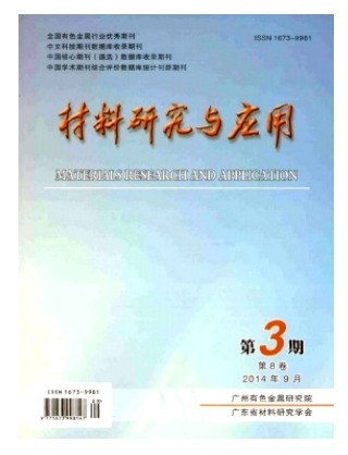 材料研究与应用