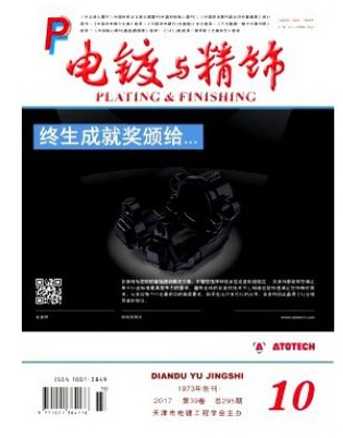 电镀与精饰