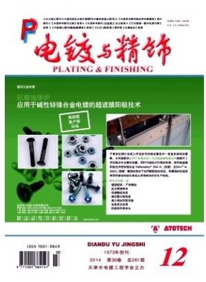 电镀与精饰