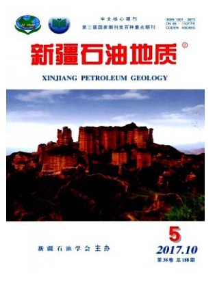 新疆石油地质
