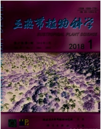 亚热带植物科学