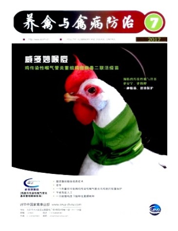 养禽与禽病防治