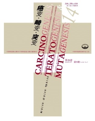 癌变.畸变.突变