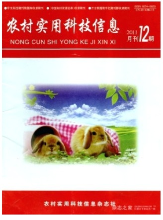 农村实用科技信息