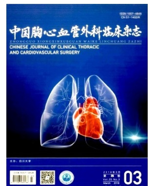 中国胸心血管外科临床