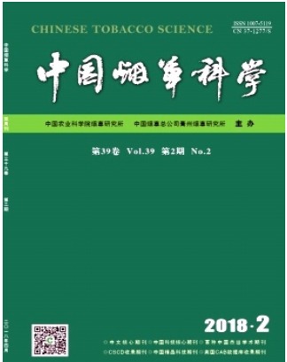 中国烟草科学