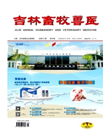吉林畜牧兽医