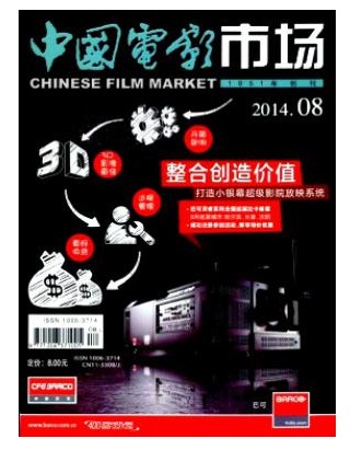 中国电影市场