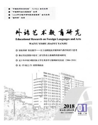 外语艺术教育研究