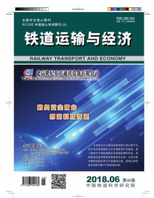 铁道运输与经济