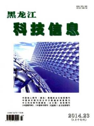 黑龙江科技信息