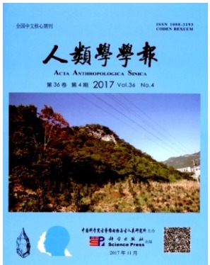 人类学学报