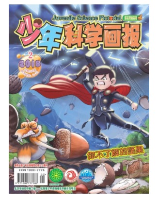 少年科学画报
