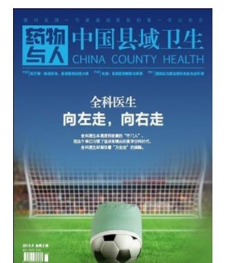 中国县域卫生