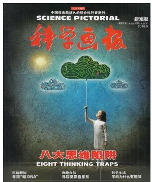科学画报