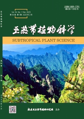 亚热带植物科学