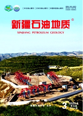 新疆石油地质