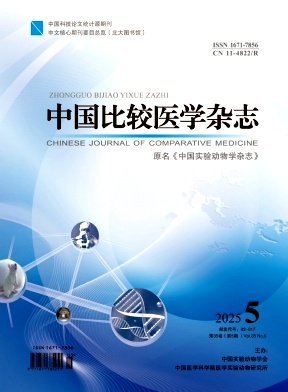 中国比较医学