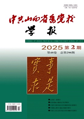 中共山西省委党校学报