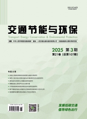 交通节能与环保