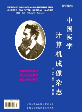 中国医学计算机成像