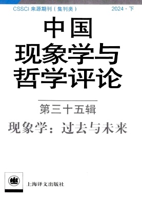 中国现象学与哲学评论