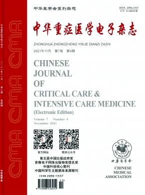 中华重症医学电子