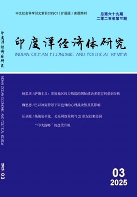 印度洋经济体研究