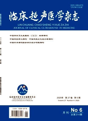 临床超声医学