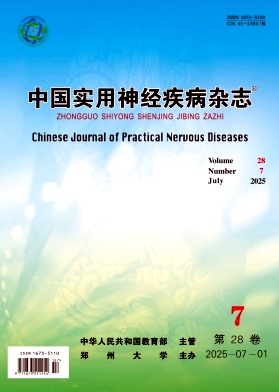 中国实用神经疾病