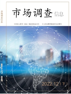 市场调查信息